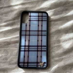 Wildflower Iphone X Case